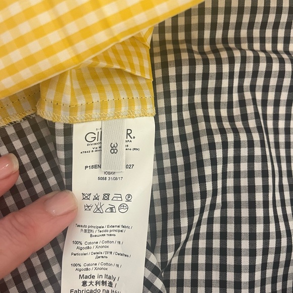 N21 skirt - Picture 3 of 3